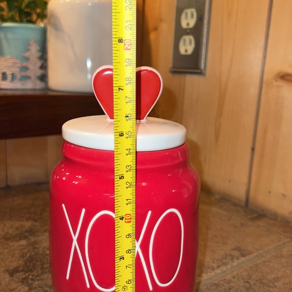 Rae Dunn “XOXO” Canister - Picture 2 of 4